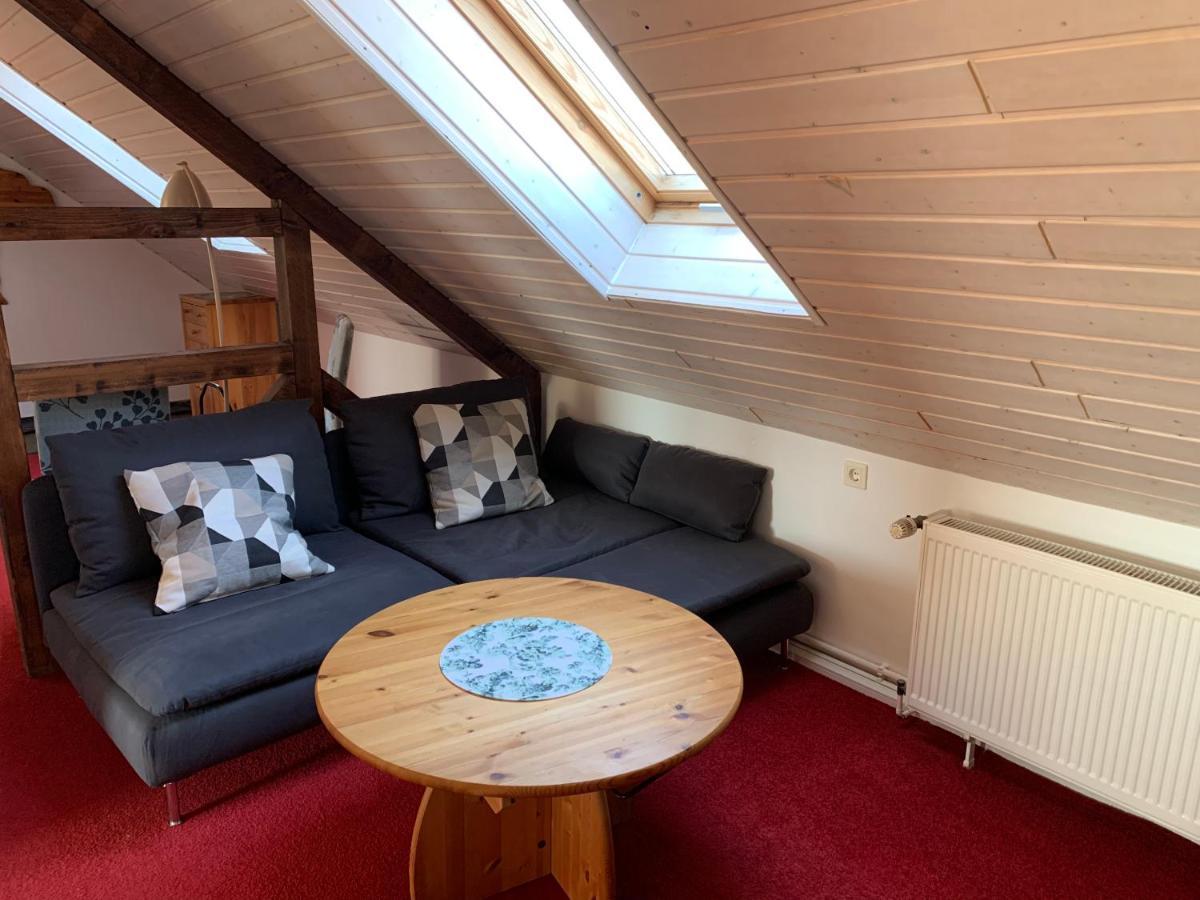 Ferienwohnung Buchenblick Kassel Exterior foto