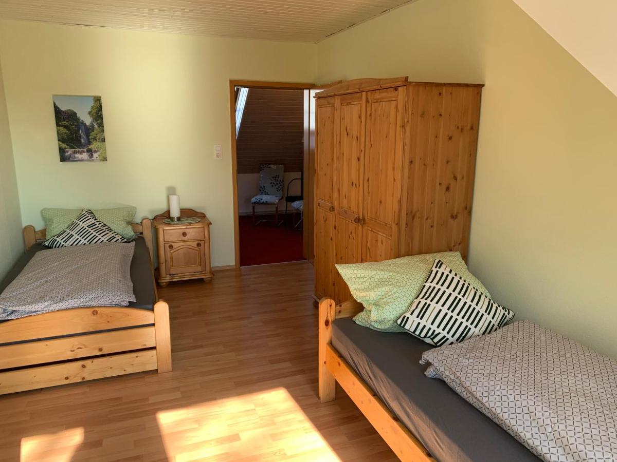 Ferienwohnung Buchenblick Kassel Exterior foto