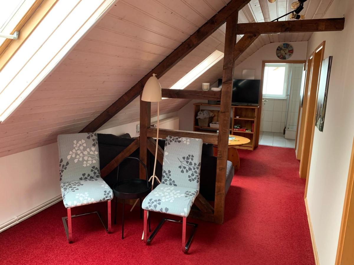 Ferienwohnung Buchenblick Kassel Exterior foto