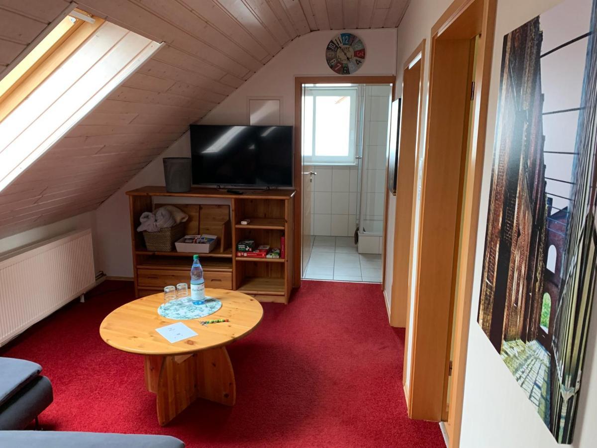 Ferienwohnung Buchenblick Kassel Exterior foto