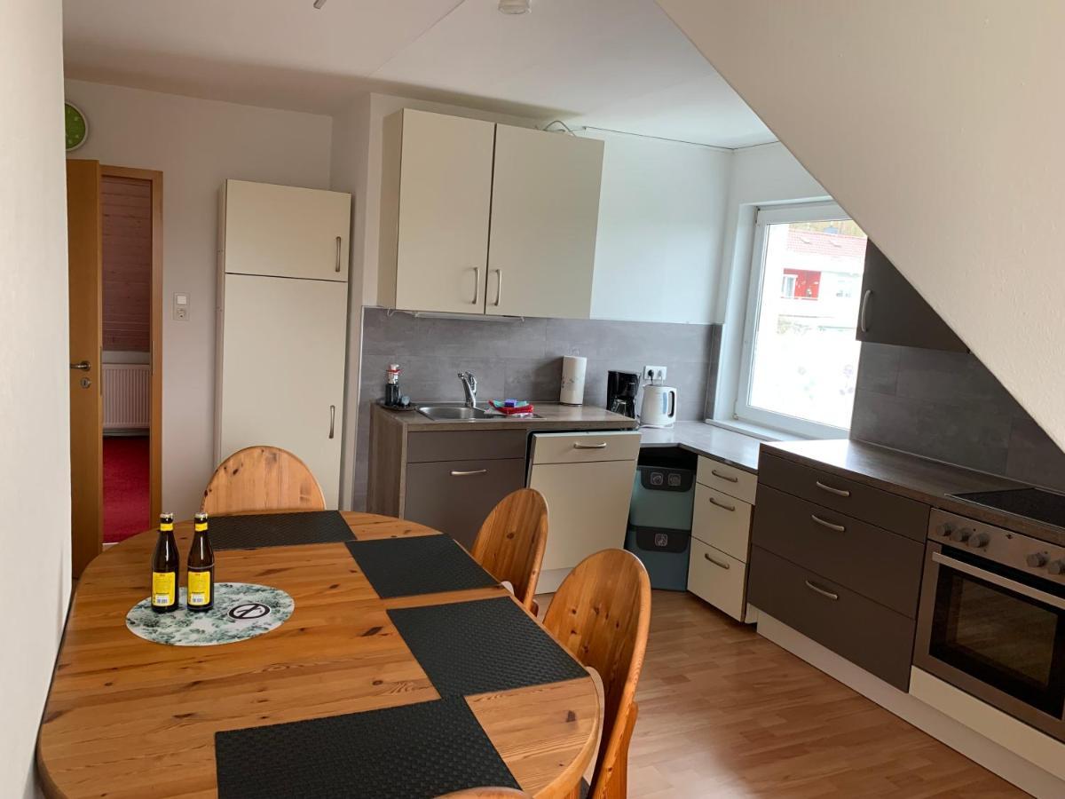 Ferienwohnung Buchenblick Kassel Exterior foto