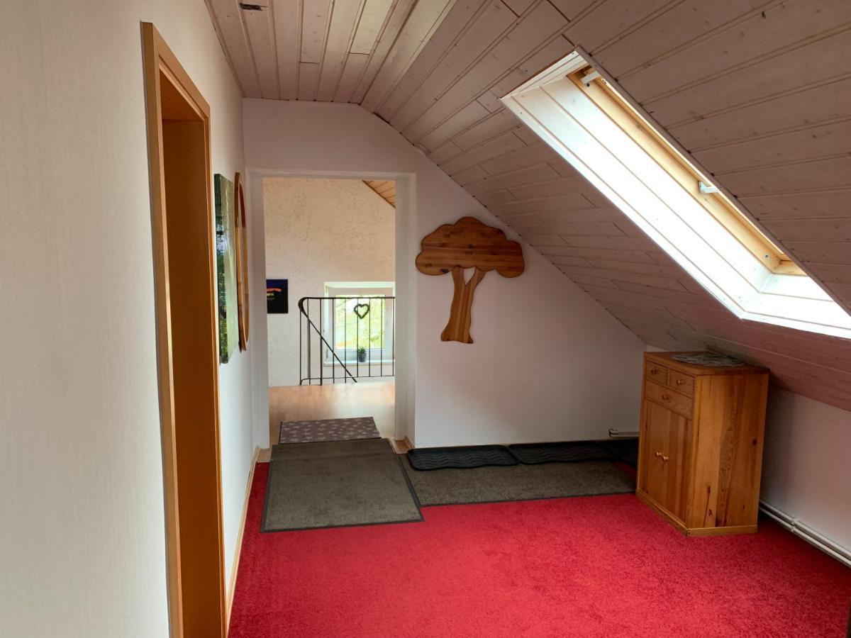 Ferienwohnung Buchenblick Kassel Exterior foto