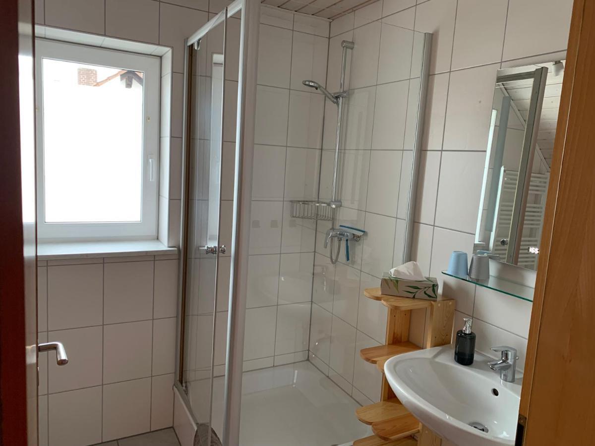Ferienwohnung Buchenblick Kassel Exterior foto